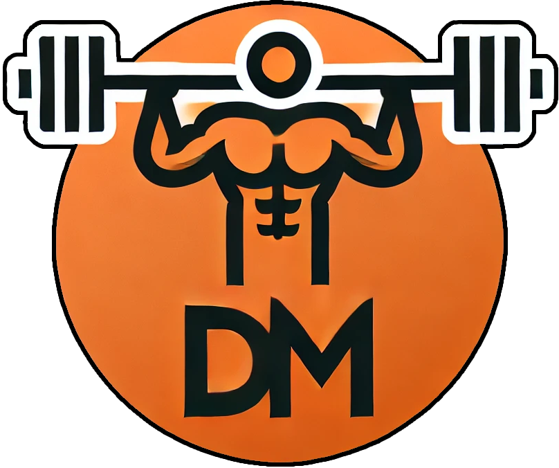 Dominik Matouš - Váš osobní trenér logo