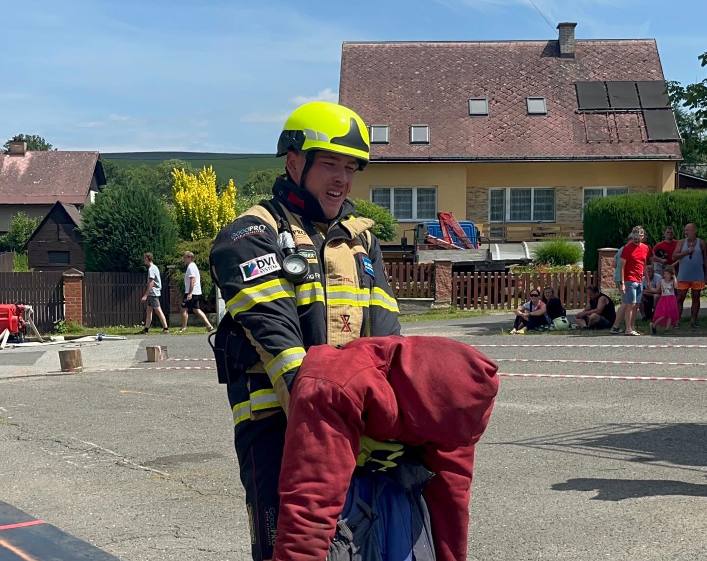 Jak trénovat nohy pro skutečný výkon: lekce ze závodů TFA